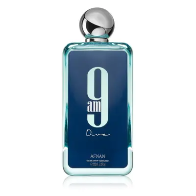 Afnan 9 AM Dive Eau de Parfum unisex 100 ml