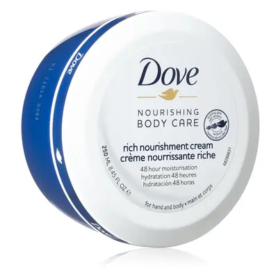 Dove Body Care tápláló testkrém 150 ml