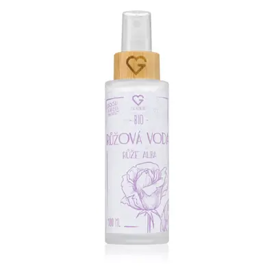 Goodie Rosa Alba BIO frissítő rózsavíz 100 ml