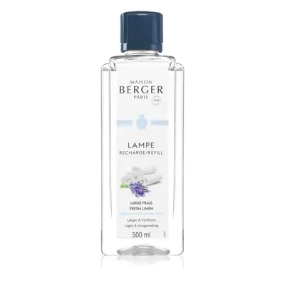 Maison Berger Paris Fresh Linen katalitikus lámpa utántöltő 500 ml