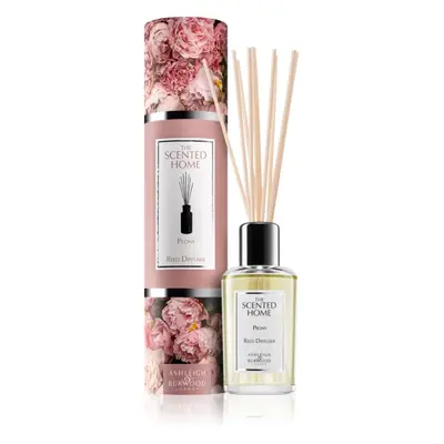 Ashleigh & Burwood London The Scented Home Peony Aroma diffúzor töltettel 150 ml