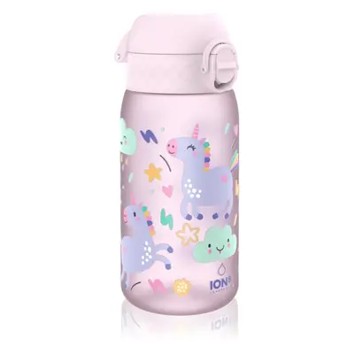 Ion8 Leak Proof vizes palack gyermekeknek Unicorn 350 ml