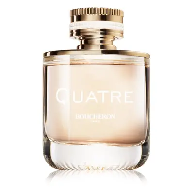 Boucheron Quatre Eau de Parfum hölgyeknek 100 ml