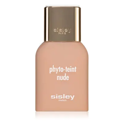 Sisley Phyto-Teint Nude élénkítő és hidratáló alapozó természetes hatásért árnyalat 1N Ivory 30 