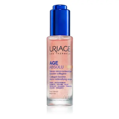 Uriage Age Absolu Serum ránctalanító szérum a kollagénképződés elősegítésére 30 ml