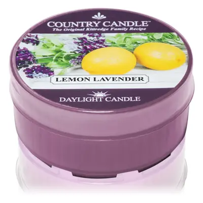 Country Candle Lemon Lavender teamécses 42 g