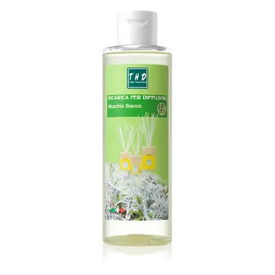 THD Ricarica Muschio Bianco Aroma diffúzor töltet 200 ml