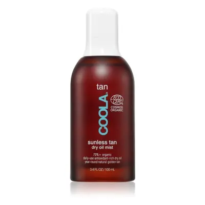 Coola Sunless Tan önbarnító permet 100 ml