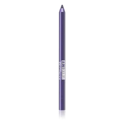 Maybelline Tattoo Liner Gel Pencil géles szemhéjceruza árnyalat 940 Rich Amethyst 1.3 g