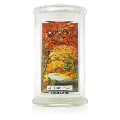 Kringle Candle Autumn Road illatgyertya 624 g