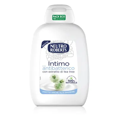 Neutro Roberts Intimo & Estratto di Timo gyengéd gél az intim higiéniához 200 ml