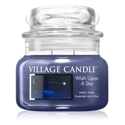 Village Candle Wish Upon a Star illatgyertya 262 g