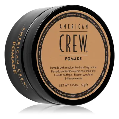 American Crew Classic Styling pomádé közepes tartás 50 g