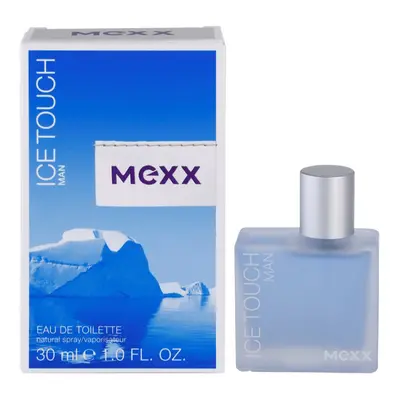 Mexx Ice Touch Man (2014) Eau de Toilette uraknak 30 ml