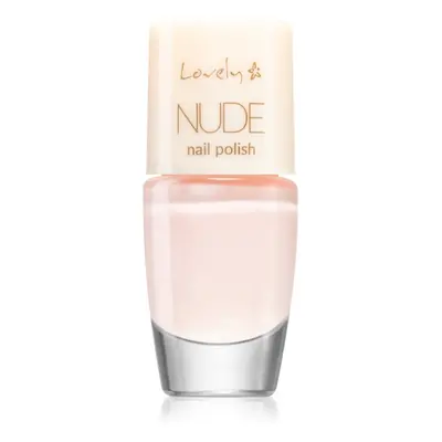 Lovely Nude körömlakk #6 8 ml