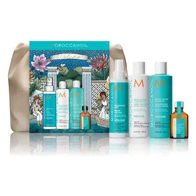 Moroccanoil Volume Kit ajándékszett (a hajtérfogat növelésére)