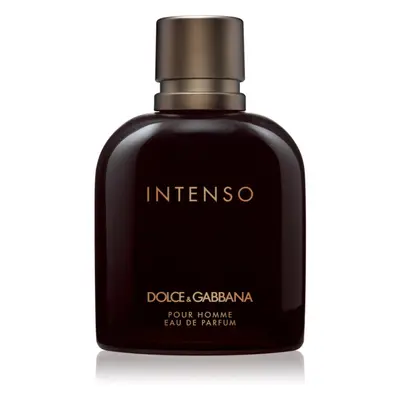 Dolce&Gabbana Pour Homme Intenso Eau de Parfum uraknak 125 ml