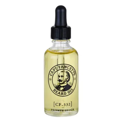 Captain Fawcett Beard Oil szakáll olaj 50 ml