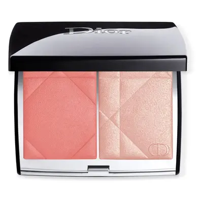 DIOR Rouge Blush Colour & Glow multifunkciós arc paletta árnyalat 257 Dioriviera 8 g