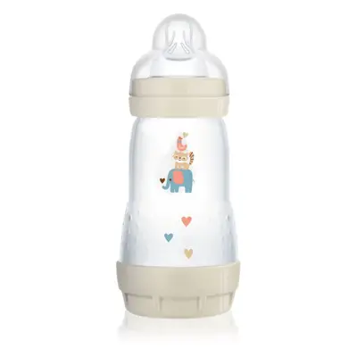 MAM Anti-Colic Bottle White cumisüveg 260 ml