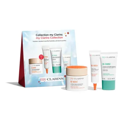 Clarins My Clarins Xmas Collection ajándékszett