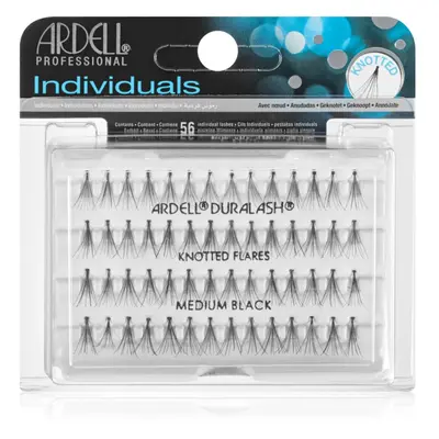 Ardell Individuals csomós műszempilla Medium Black