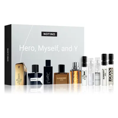 Beauty Discovery Box Notino Hero, Myself, and Y szett uraknak