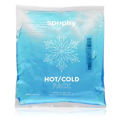 Spophy Hot/Cold Pack melegítő/hűsítő tasak 13 x 14 cm 1 db