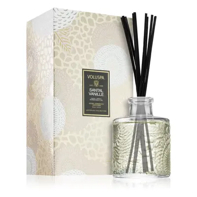 VOLUSPA Japonica Santal Vanille Aroma diffúzor töltettel 100 ml