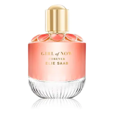 Elie Saab Girl of Now Forever Eau de Parfum hölgyeknek 90 ml