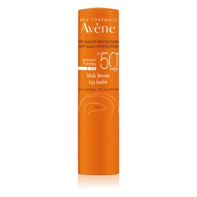 Avène Sun Lip Balm szájbalzsam SPF 50+ 3 g