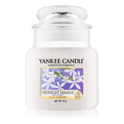 Yankee Candle Midnight Jasmine illatgyertya 411 g