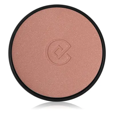 Collistar Impeccable Maxi Blush Refill arcpirosító árnyalat 03 Terracotta 9 g