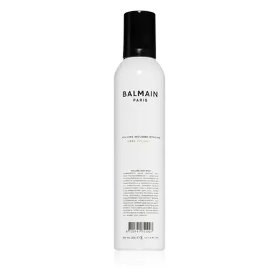 Balmain Hair Couture Mousse Volumatrice tömegnövelő hajhab 300 ml