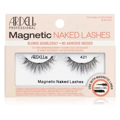 Ardell Magnetic Naked Lash mágneses műszempilla típus 421 1 db