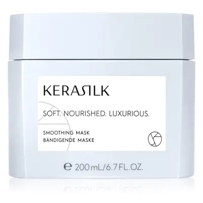 KERASILK Specialists Smoothing Mask kisimító maszk tápláló hatással 200 ml