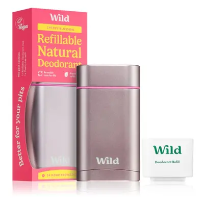 Wild Cherry Blossom Pink Case izzadásgátló deo stift tokkal 40 g