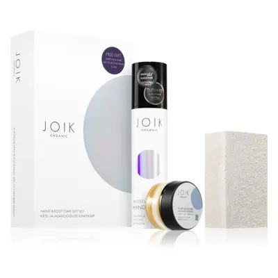 JOIK Organic Hand & Footcare ajándékszett