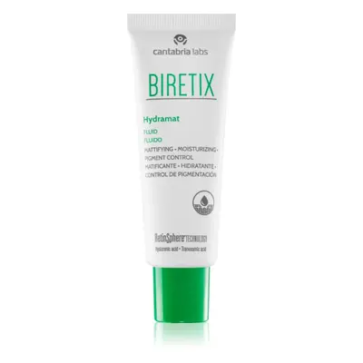 Biretix Care Hydramat ultra könnyű fluid a zsíros bőr redukálására 50 ml