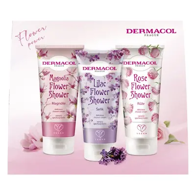 Dermacol Flower Care ajándékszett (zuhanyba)