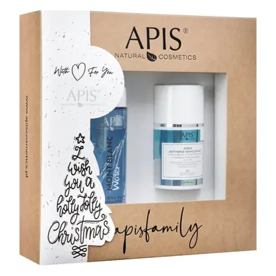 Apis Natural Cosmetics Mont Blanc ajándékszett (az arcra)