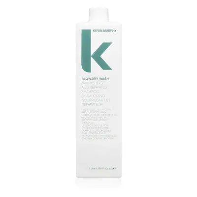 Kevin Murphy Blow.Dry Wash tápláló sampon a töredezett, károsult hajra 1000 ml