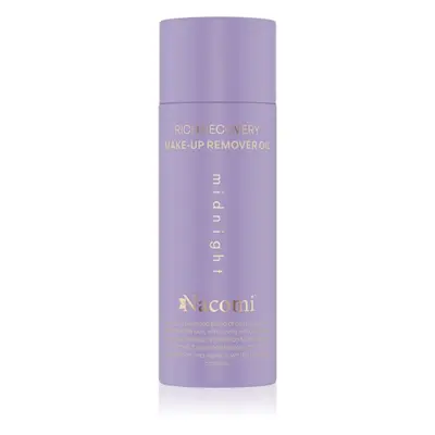 Nacomi Rich Recovery sminklemosó olaj MIDNIGHT 100 ml