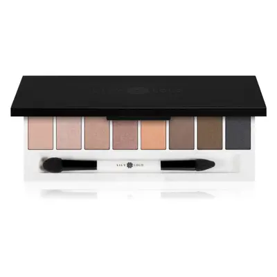 Lily Lolo Eye Palette szemhéjfesték paletta Laid Bare 8 g