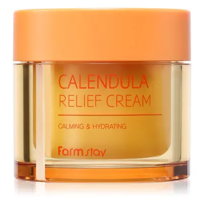 Farmstay Calendula nappali nyugtató krém 80 ml