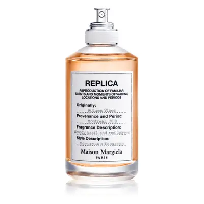 Maison Margiela REPLICA Autumn Vibes Eau de Toilette unisex 100 ml