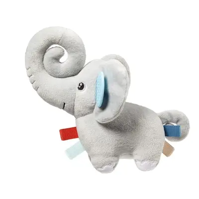 BabyOno Have Fun Pram Hanging Toy kontrasztos függőjáték Elephant Ethan 1 db