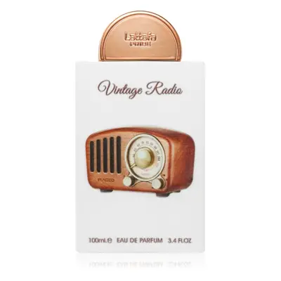 Lattafa Pride Vintage Radio Eau de Parfum unisex 100 ml