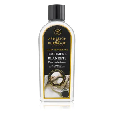 Ashleigh & Burwood London Lamp Fragrance Cashmere Blankets katalitikus lámpa utántöltő 500 ml