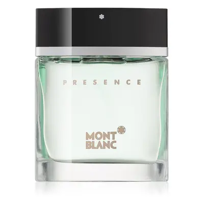 Montblanc Presence Eau de Toilette uraknak 50 ml